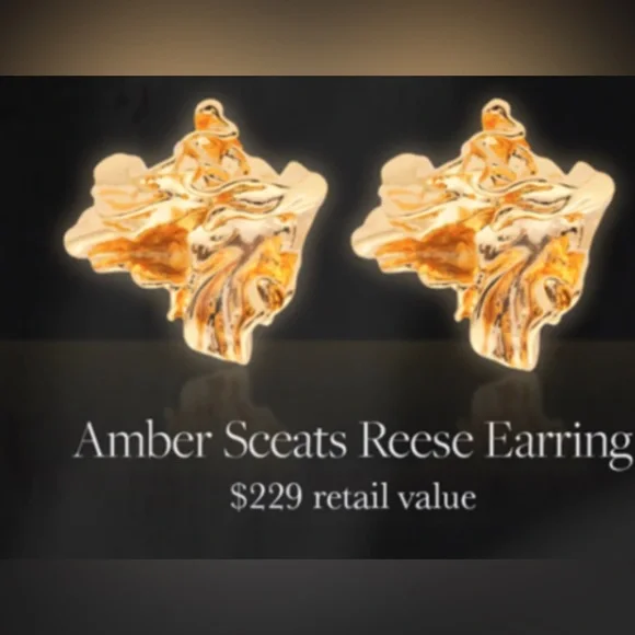 Amber Sceats Reese earrings - Picture 3 of 11